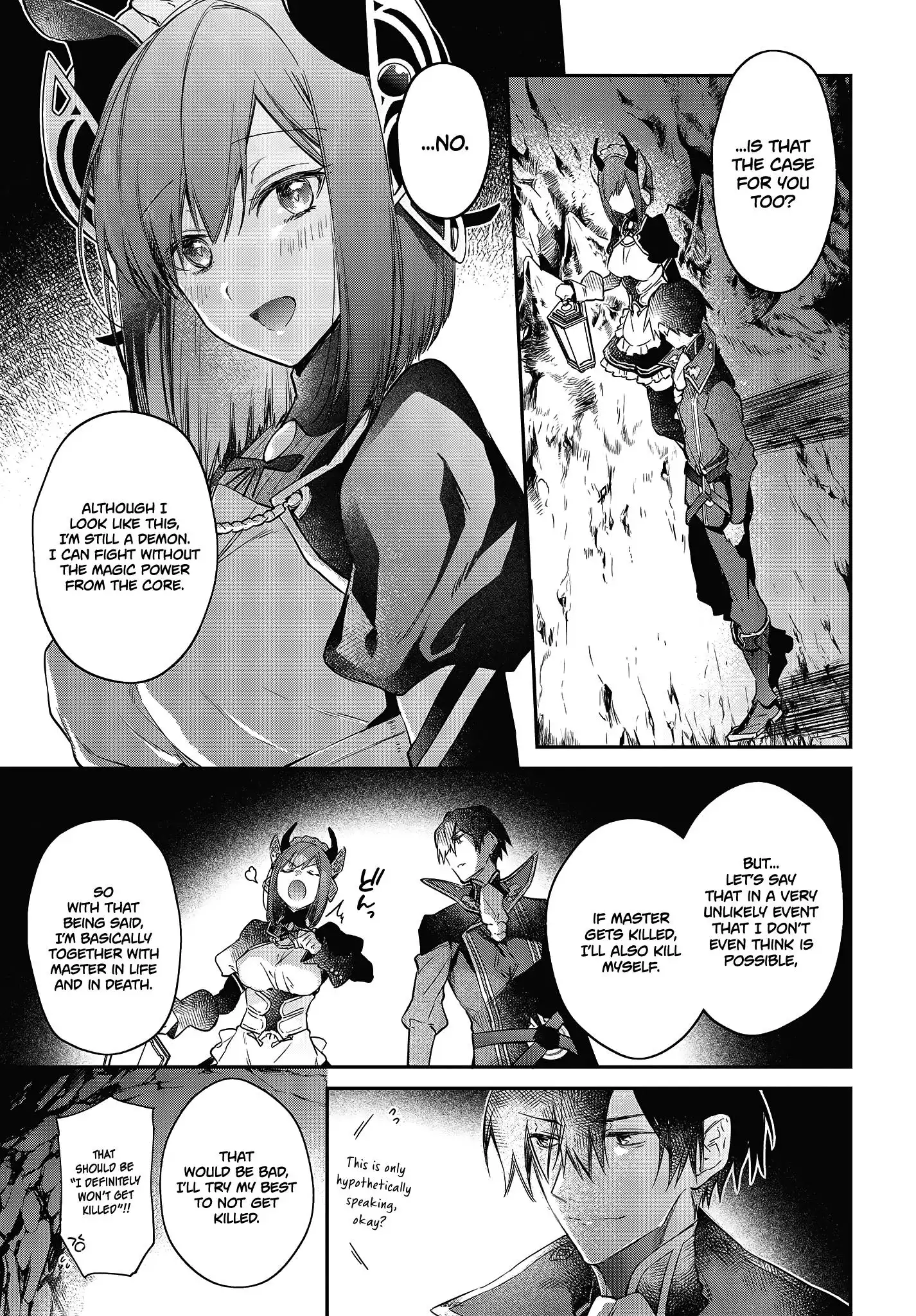 Realist Maou Niyoru Seiiki Naki Isekai Kaikaku Chapter 21 12